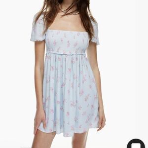 Aritzia Sunday Best Hadley Dress